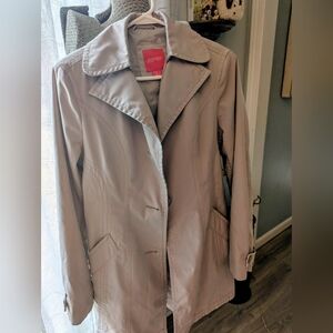 Women's Esprit Tan Trench Coat